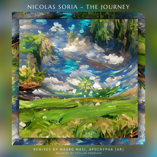 Nicolas Soria - The Journey [STFR044]